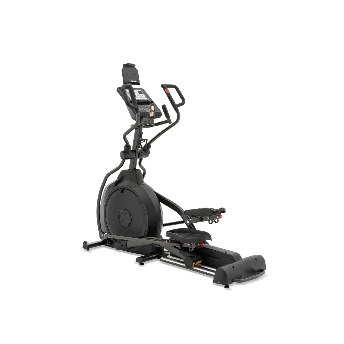 Spirit XE395ENT Elliptical Machine - Home Gym Equipment with Entertainment Features for Cardio Workouts & Fitness Training | Perfect for Home Use, Commercial Gyms & Personal Training Studios