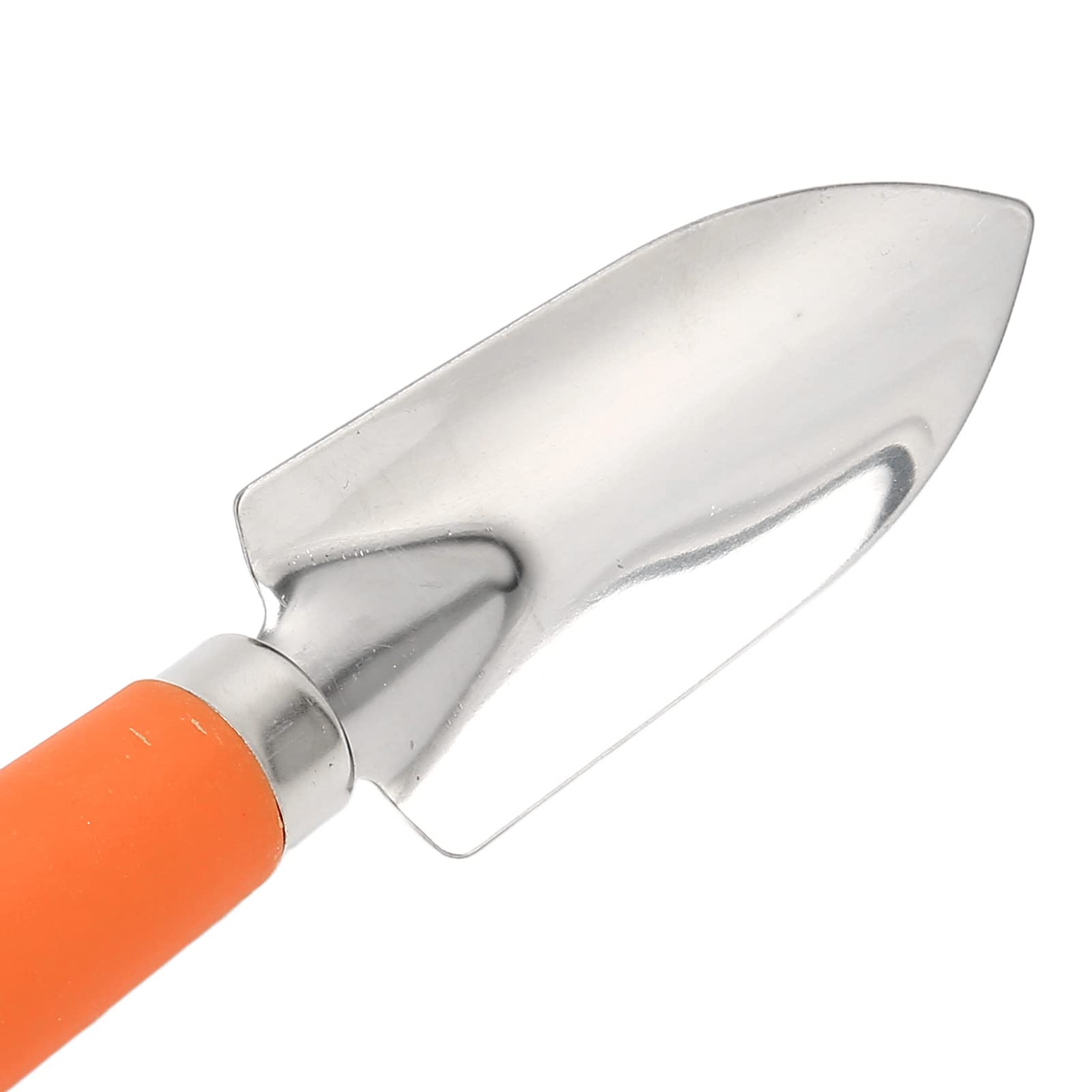 Mokylor 3-Piece Stainless Steel Garden Tool Set for Women - Mini Hand Shovel, Trowel, Cultivator for Succulents, Indoor Plants & Small Gardening Projects | Perfect for Home, Office & Gift Giving