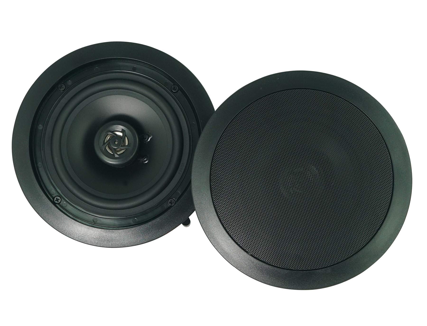 Rockville 2 CC65T Black 6.5