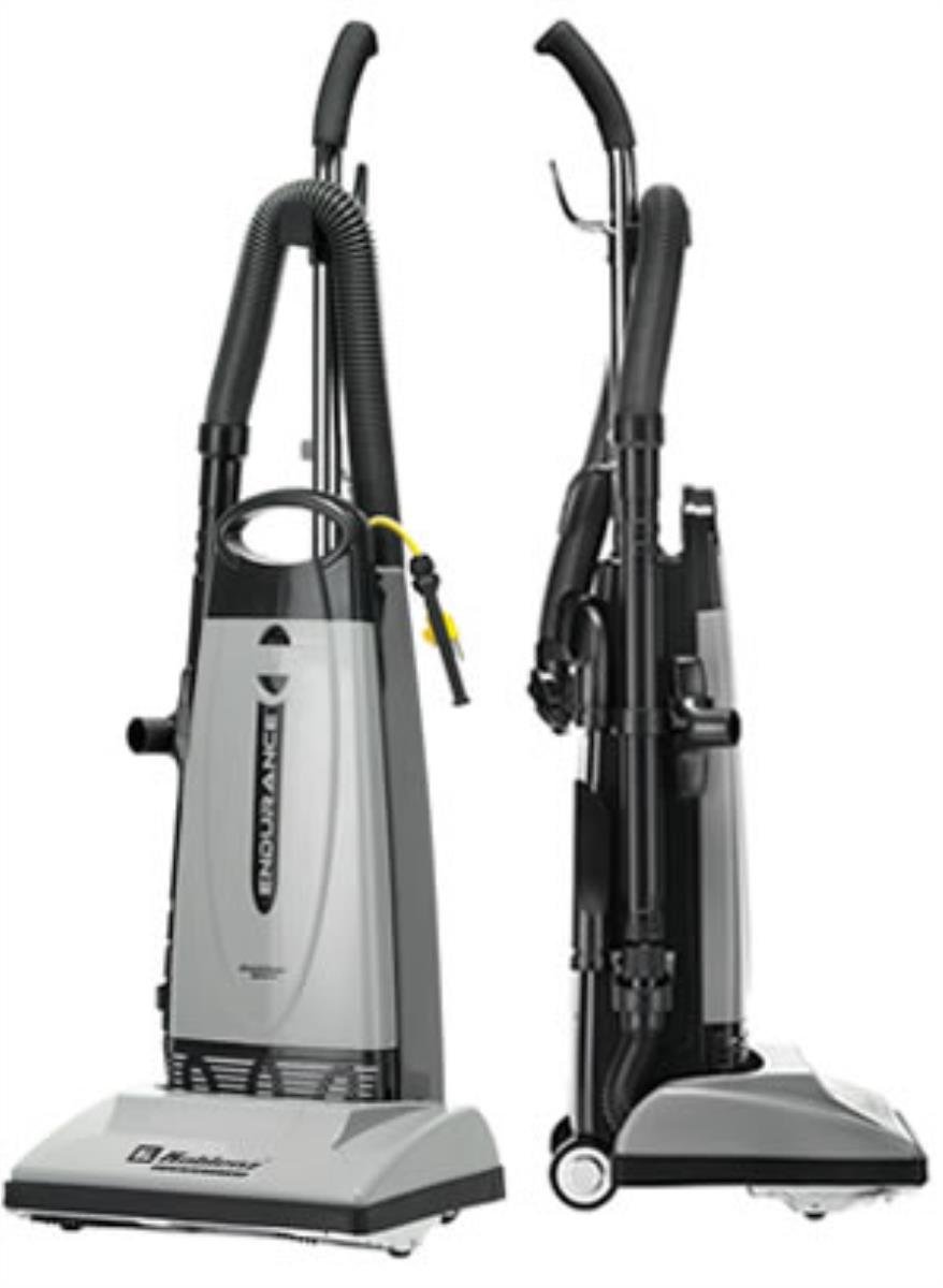 Koblenz U-800 Endurance Commercial Upright Vacuum Cleaner - Powerful Corded Vacuum for Large Spaces, Offices & Warehouses - Heavy-Duty Cleaning for Carpets & Hard Floors