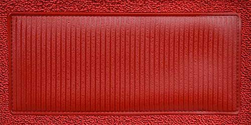 ACC Automotive Carpet Compatible with 1950-1954 Chevrolet Bel-Air 2 & 4 Door - 510 Brown 80/20 Loop - Perfect for Classic Car Restoration & Interior Upgrade