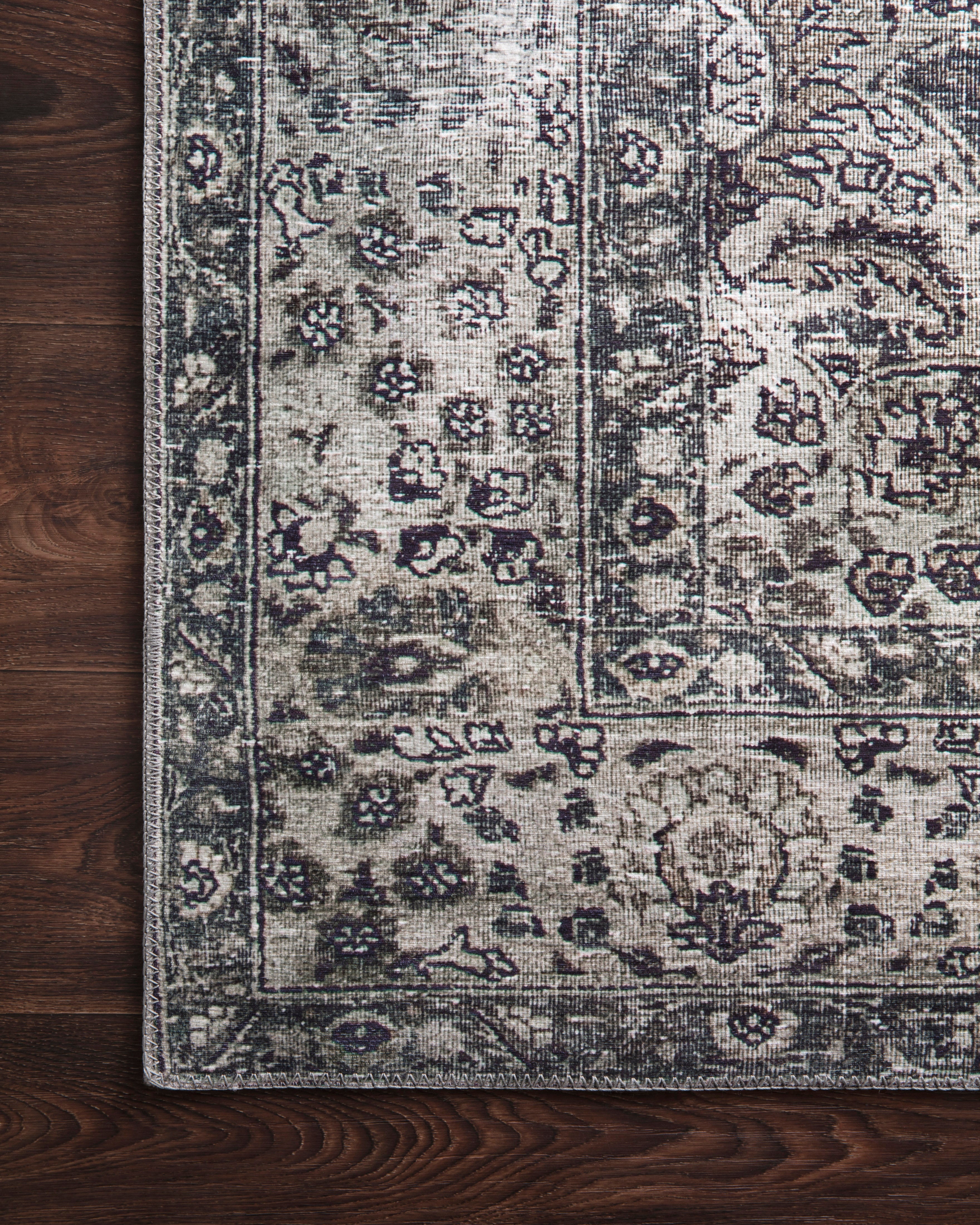 Layla Taupe / Stone Rug - Soft and Durable Area Rug for Living Room, Bedroom, and Office - Perfect for Home Decor and Cozy Spaces