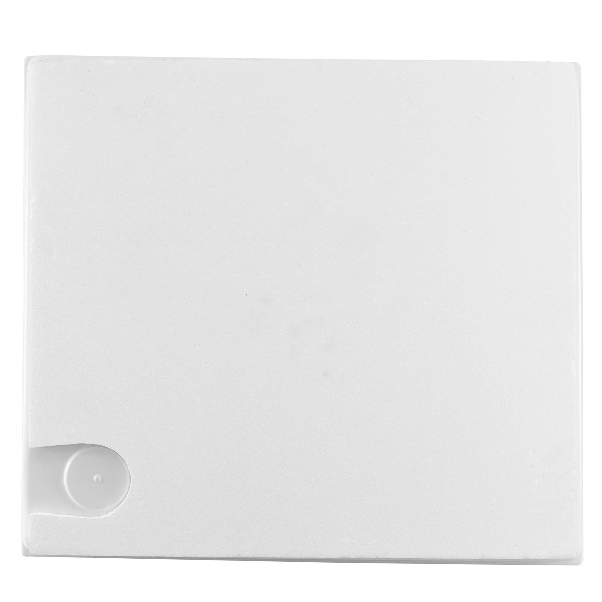 RecPro RV Shower Pan 27x24x4 Inches - White Corner Drain Shower Base for Campers & Motorhomes | Durable Fiberglass RV Shower Floor Replacement | Perfect for RV Bathroom Renovations & Upgrades