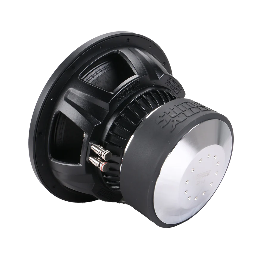 Sundown Audio SA-12 v.3 1500W Dual Voice Coil Subwoofer - Powerful Car Audio Bass for Trucks, SUVs & Custom Sound Systems