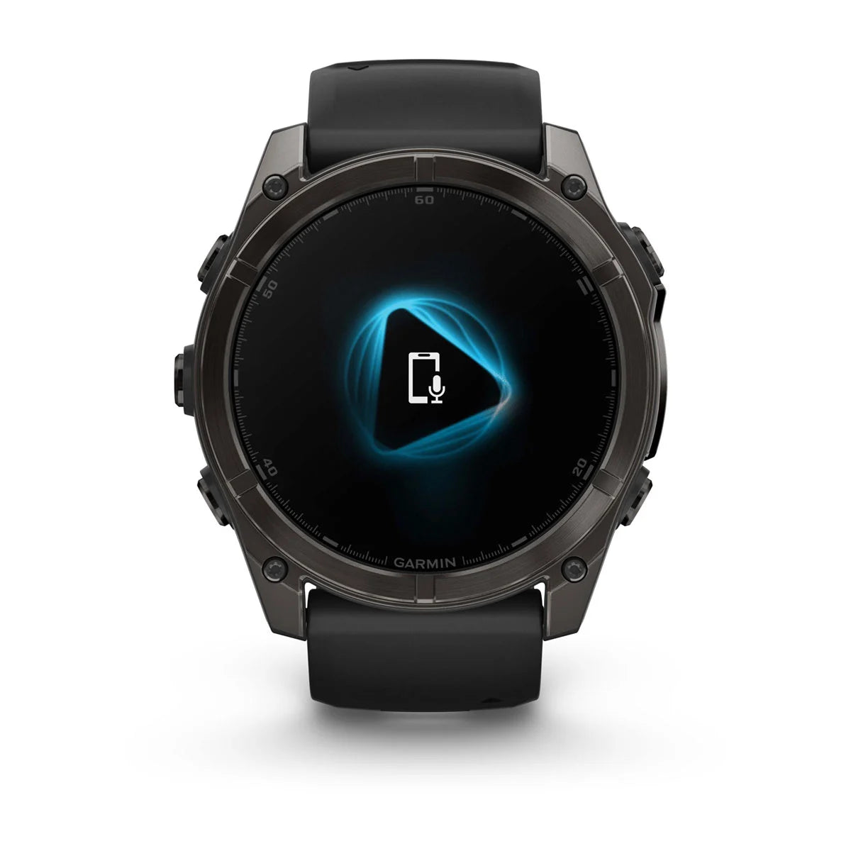 Garmin Fenix 8 AMOLED 51mm GPS Smart Watch - Multisport Fitness Tracker with Heart Rate Monitor, Sleep Tracking & Waterproof Design - Perfect for Running, Hiking & Outdoor Adventures