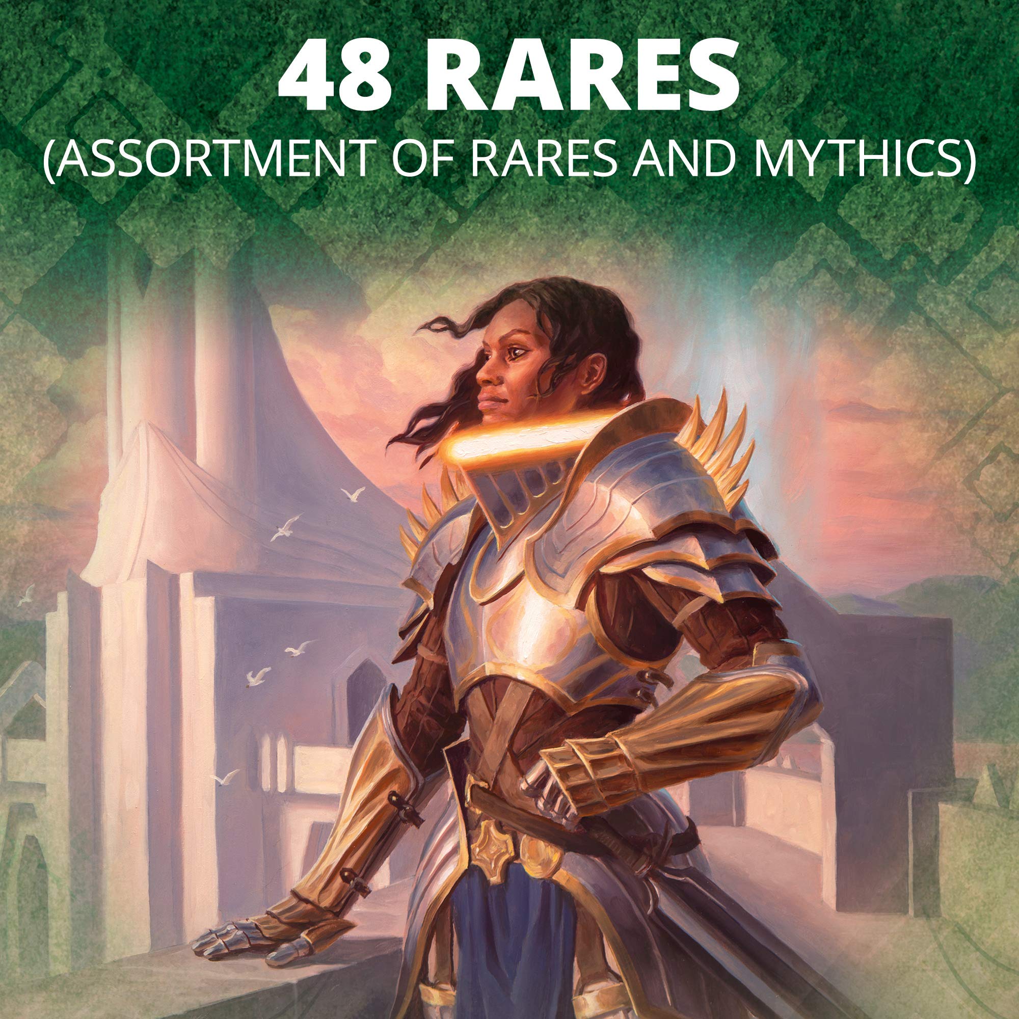 Magic: The Gathering Zendikar Rising Collector Booster Box - 12 Packs (180 Cards) with 2 Box Toppers | 132+ Foil Cards, 48 Rares & 72 Alternate Frame Cards | Premium MTG Cards for Collectors, Tournaments & Game Nights