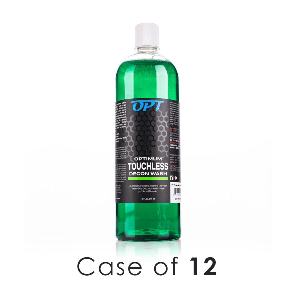 Touchless Decon Wash Case - Sanitizing Phone Case for Germ-Free Protection | Perfect for Travel, Gym & Daily Use