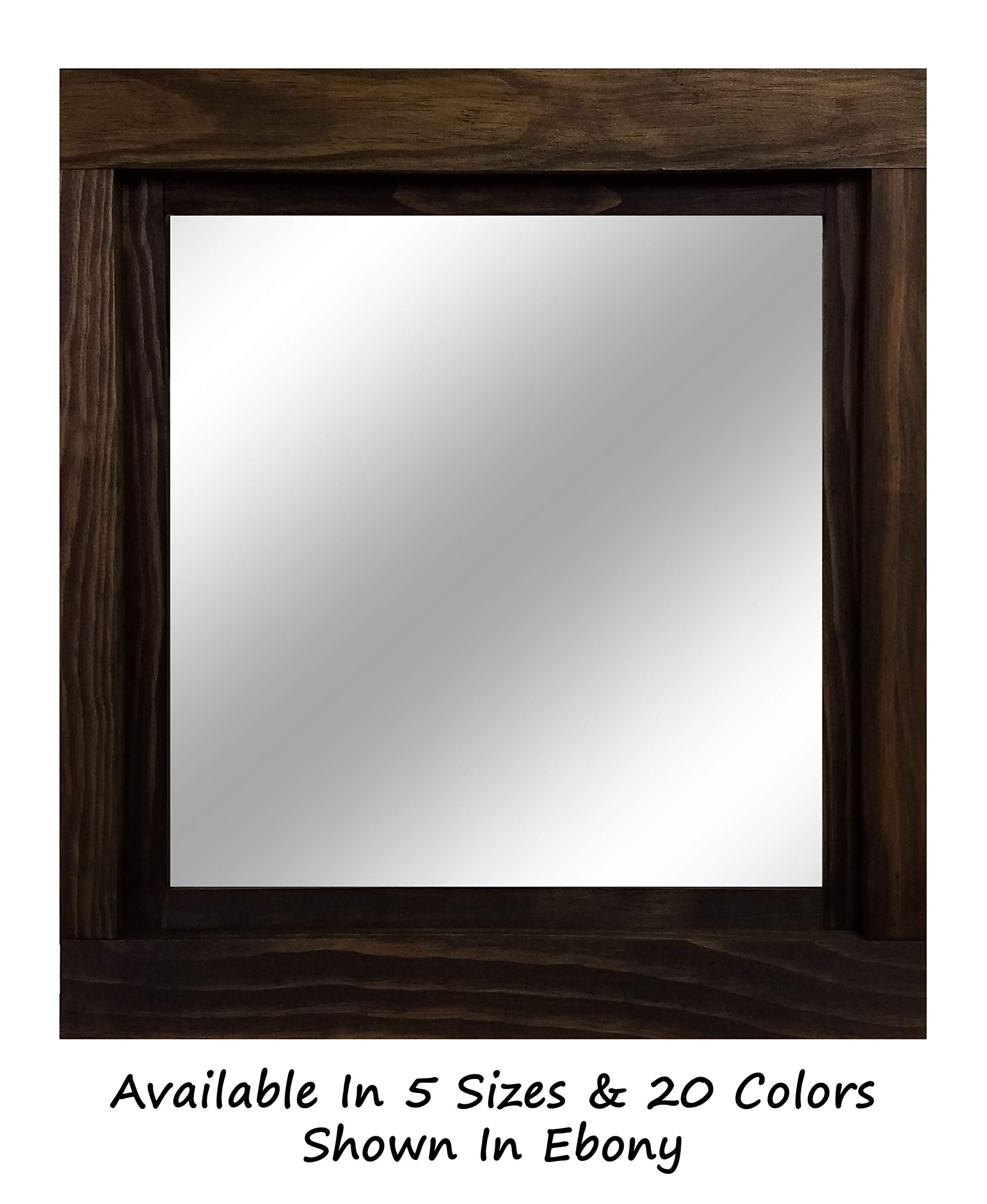 Farmhouse Wall Mirror 20