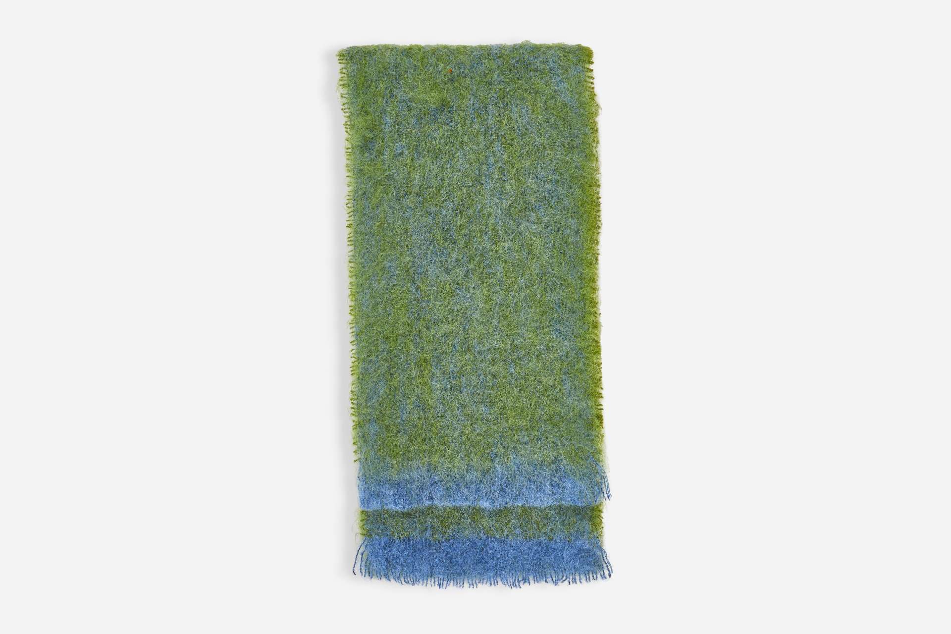 Rowan Clash Mohair Scarf - Soft Luxury Winter Accessory for Women & Men - Perfect for Cold Weather, Office & Outdoor Activities