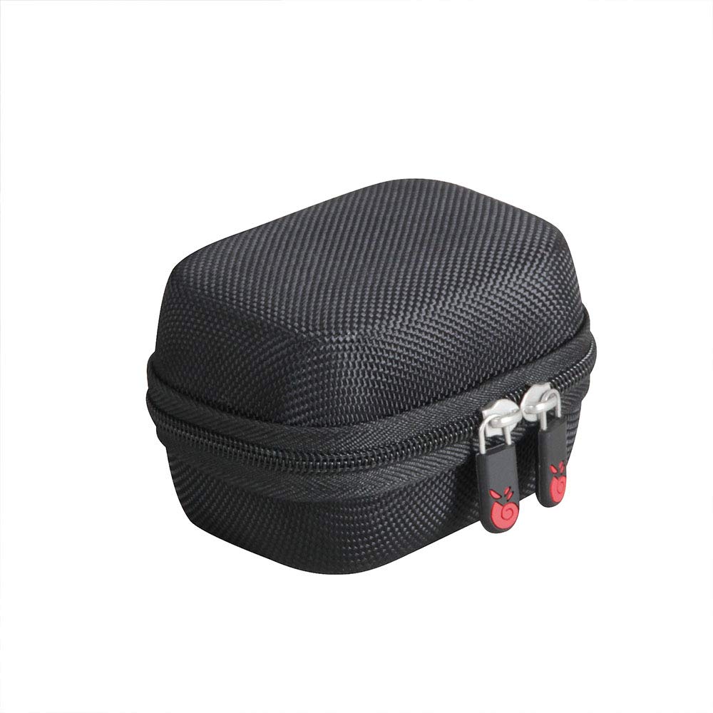 Hermitshell Hard Travel Case for MINGTONG Universal Travel Adapter - Worldwide All-in-One AC Power Plug Converter & Wall Charger - Perfect for International Travel, Business Trips, and Vacation Charging Needs