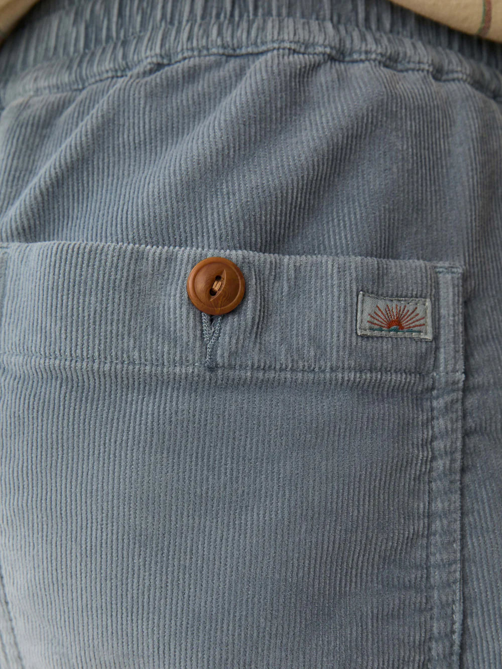 FAHERTY SLD CORD SHORT - Premium Cotton Shorts for Men | Comfortable & Stylish Summer Wear | Perfect for Beach, Gym, and Casual Outings