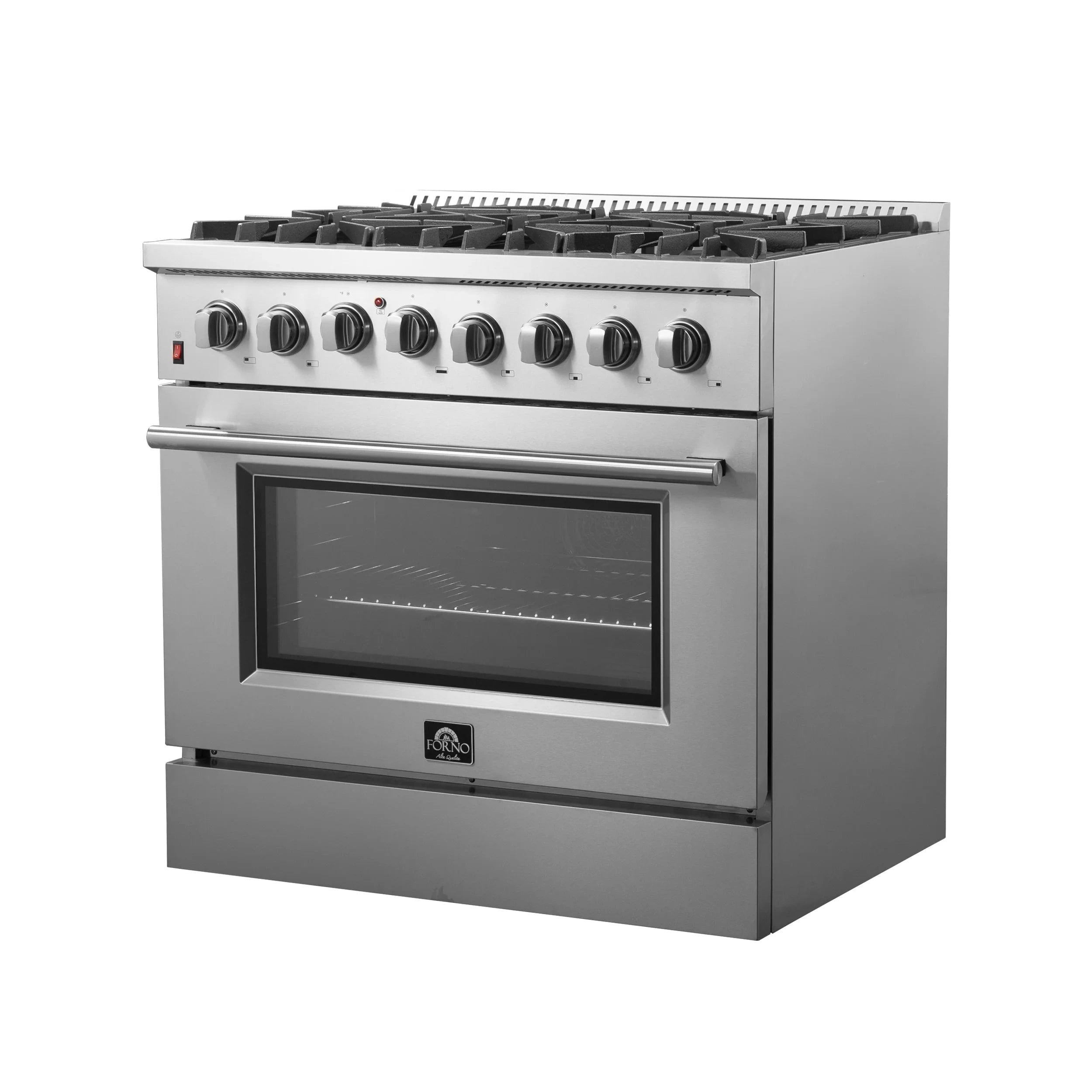 **Forno 36-Inch Dual Fuel Range, Dishwasher & 36-Inch Refrigerator Package (FBDL00402CAUS) – Premium Kitchen Appliances for Modern Homes**    *Use Cases: Perfect for home chefs, kitchen remodels, and luxury appliance upgrades.*