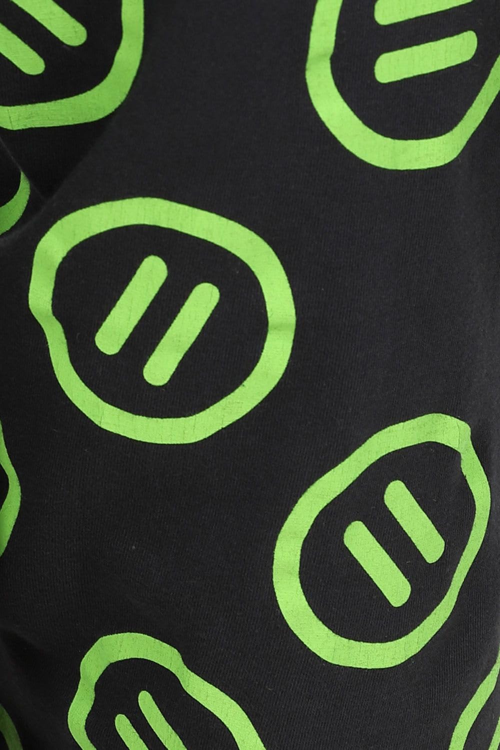 Gaming Pajamas for Men & Women - Black & Green Long Sleeve Sleepwear | Comfortable Video Game Lounge Wear for Gamers, Sleepovers & Relaxing at Home