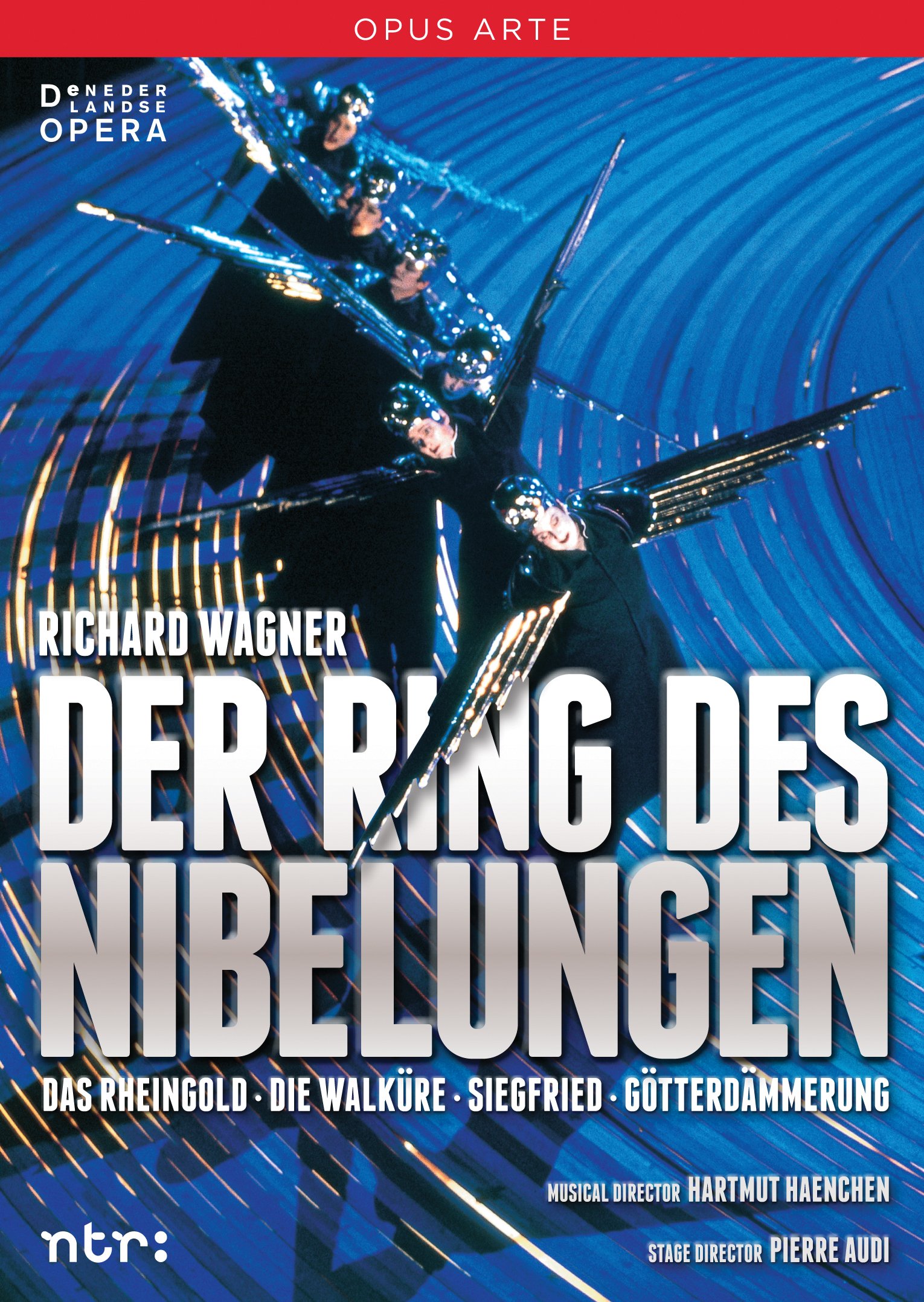 Der Ring Des Nibelungen - Wagner's Epic Opera Ring Cycle | Complete Opera Collection for Classical Music Lovers | Perfect for Opera Nights & Cultural Events