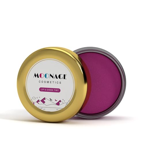 Lady in Pink - Long-Lasting Multi-Use Lip & Cheek Tint for Natural Flush | Perfect for Everyday Makeup, Date Nights & On-The-Go Touch Ups