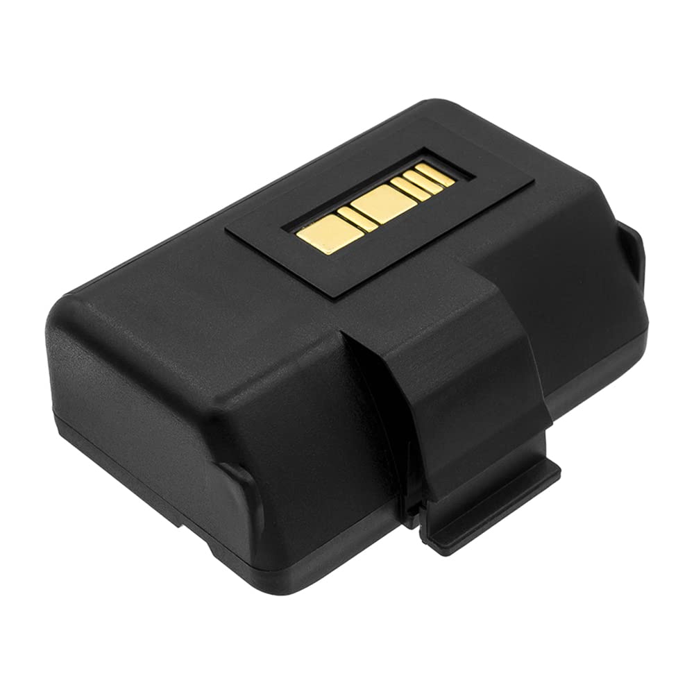 Synergy Digital Printer Battery - Compatible with Zebra AK18026-002 Printer Battery (Li-ion, 7.4V, 3400mAh) | High Capacity Replacement Battery for Zebra Printers | Perfect for Warehouse, Retail & Logistics Label Printing