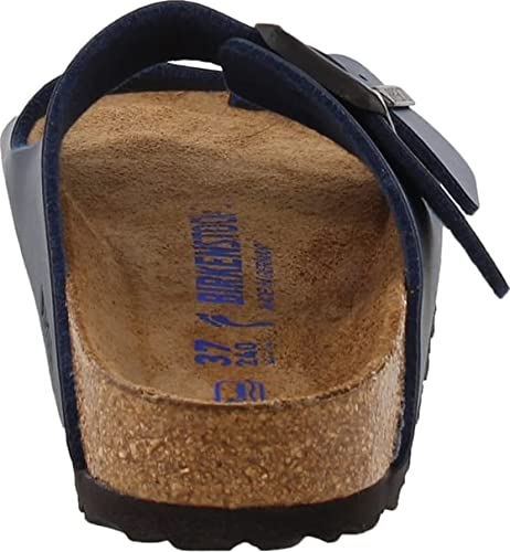 Birkenstock Arizona Soft Footbed Sandals for Women & Men - Comfortable & Supportive Casual Footwear for Walking, Travel & Everyday Wear
