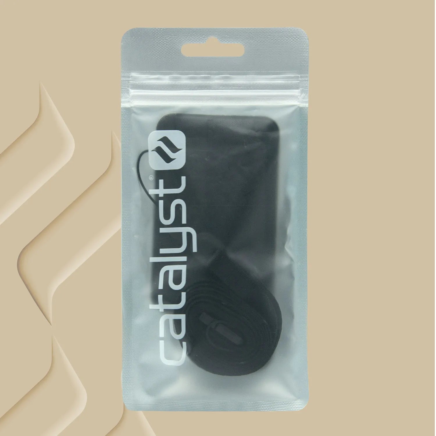 Stick On Wallet with Shoulder Strap - Secure Hands-Free Phone Wallet for iPhone & Android - Perfect for Running, Travel & Everyday Use
