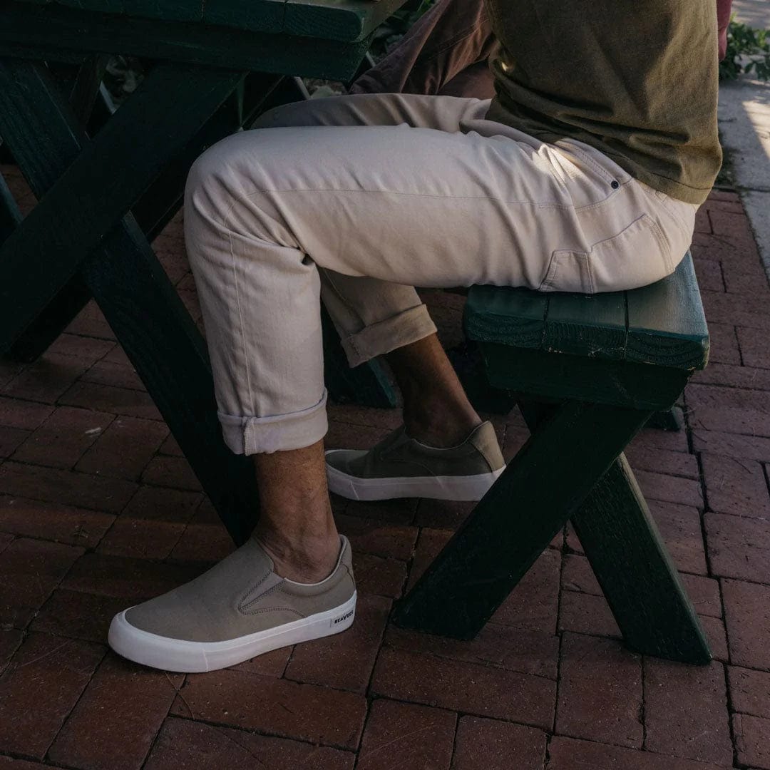 Hawthorne Slip On Shoes for Men & Women - Comfortable & Stylish Casual Loafers - Perfect for Walking, Office, Travel & Everyday Wear