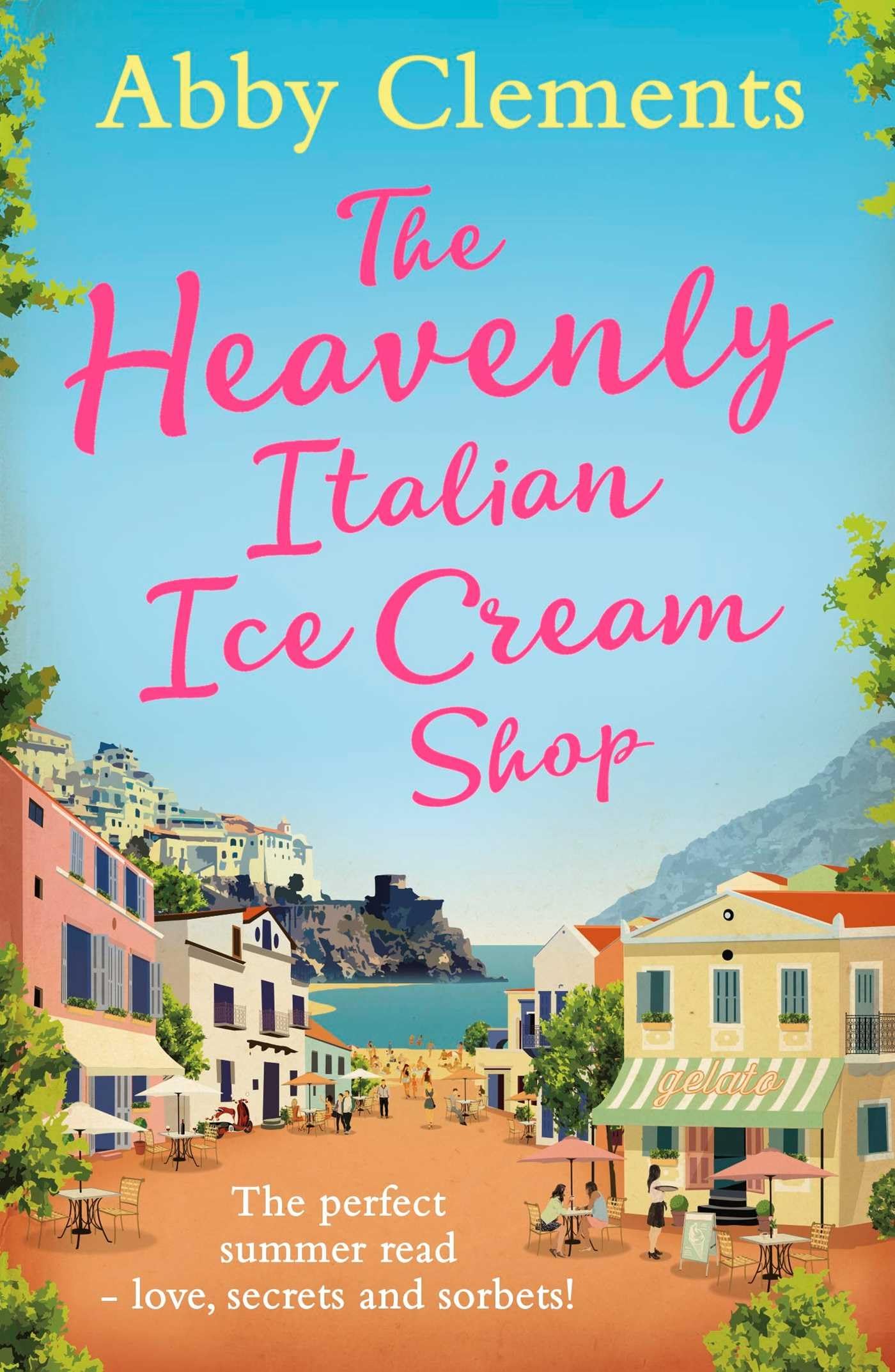 Heavenly Italian Gelato Shop - Authentic Italian Ice Cream for Dessert, Parties & Special Occasions