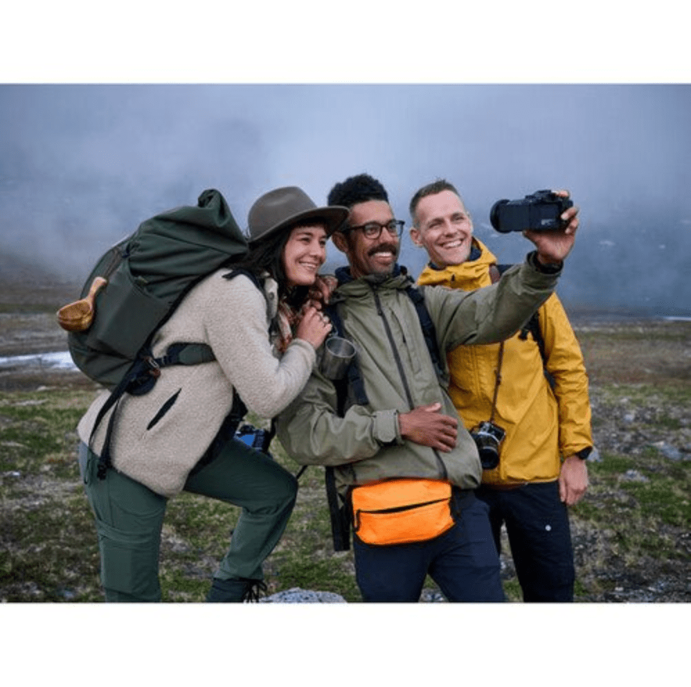 OM SYSTEM OM-5 Mirrorless Digital Camera (Silver) - Compact & Lightweight for Travel, Vlogging & Outdoor Photography