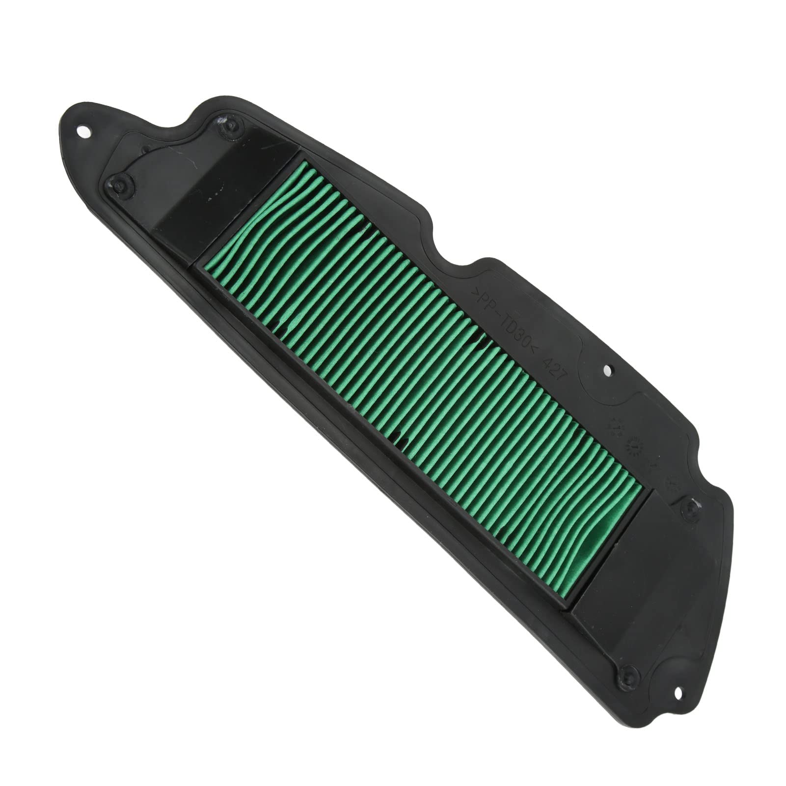 High Performance Motorcycle Air Filter - High Filtration Efficiency & Anti-Wear Replacement for Honda NSS 350 Forza 350 - Perfect for Off-Road, City Commuting & Performance Upgrades