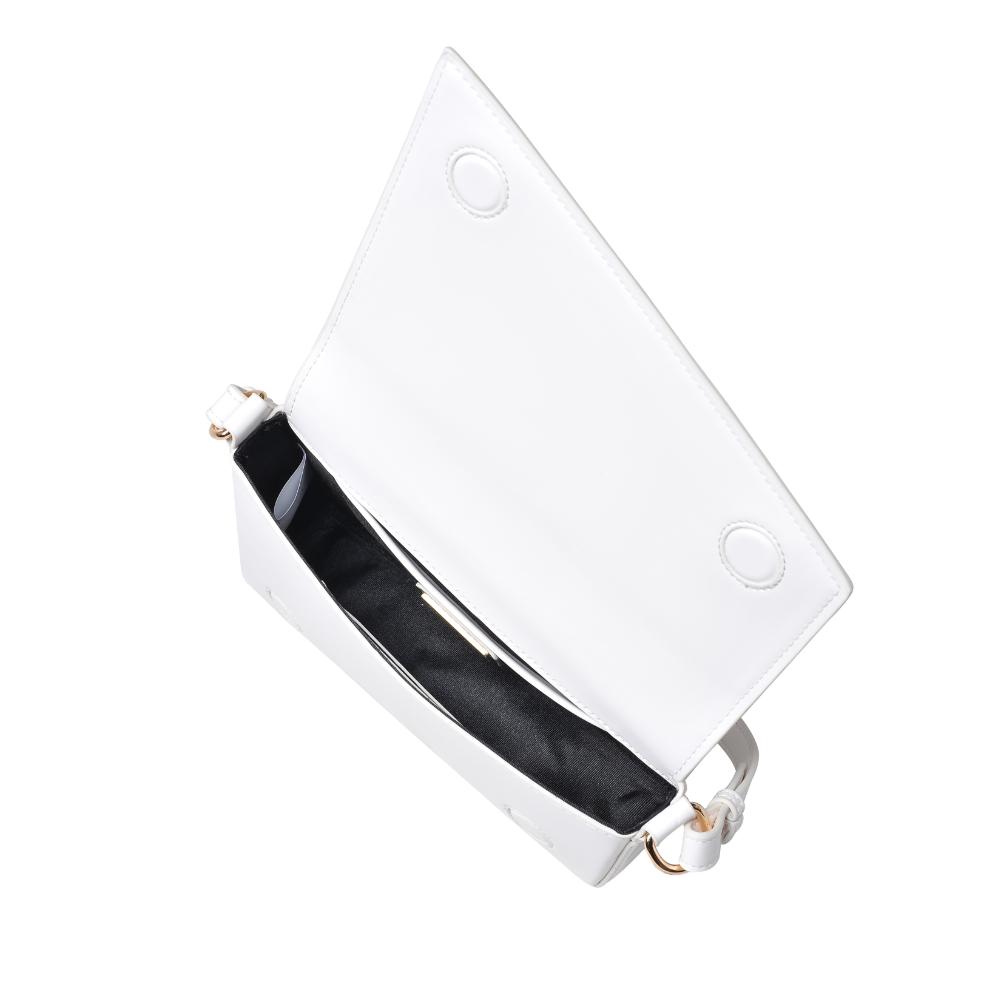 Stylish Fatima Crossbody Bag for Women - Fashionable Leather Shoulder Purse for Daily Use, Travel & Shopping