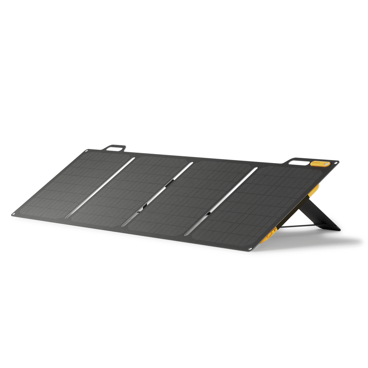 1500W Portable Solar Generator Kit with Solar Panels - Perfect for Camping, RV Trips, and Emergency Power Backup