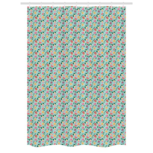 Mint Green Multicolor