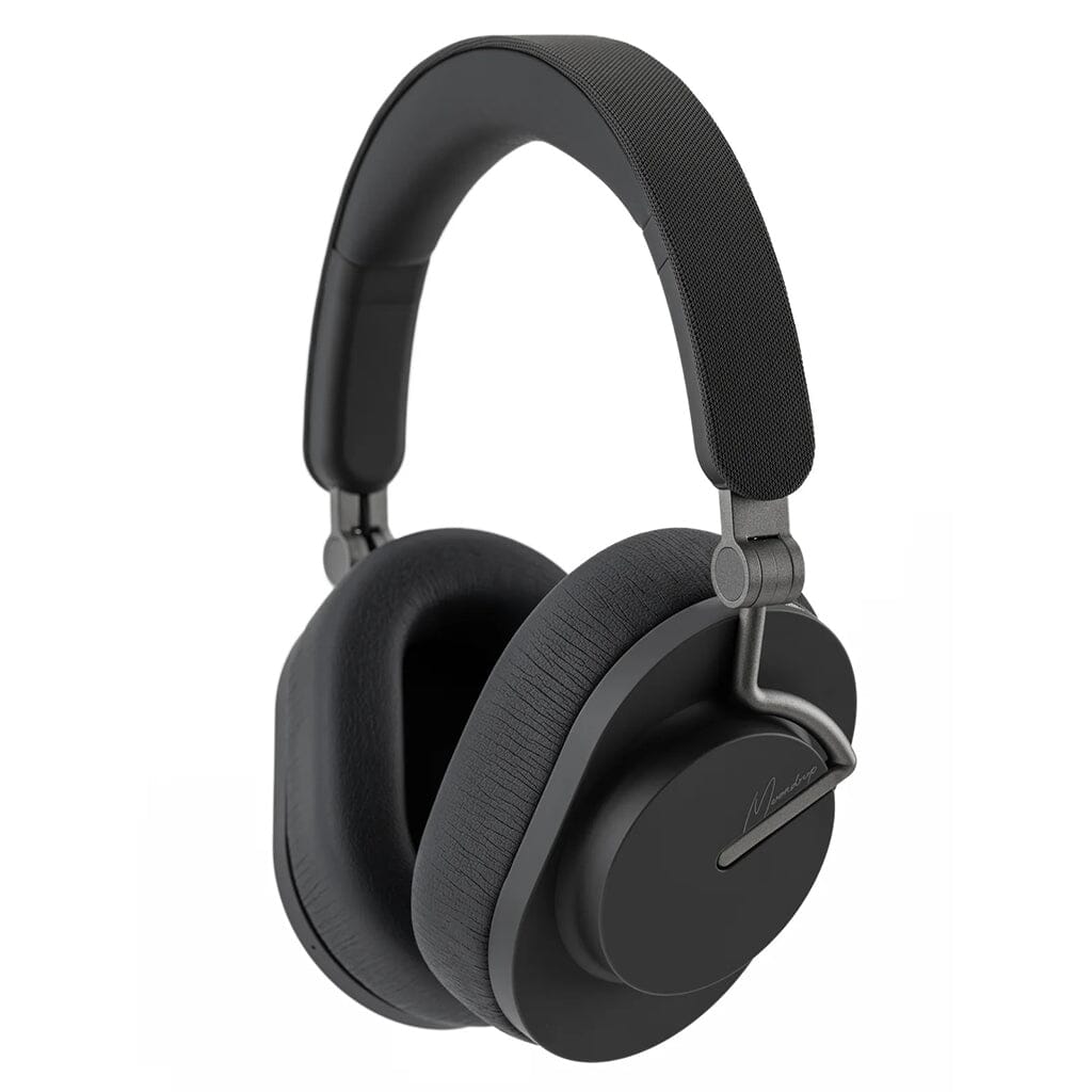 Moondrop Edge Wireless ANC Headphones - Bluetooth 5.0 Noise Cancelling Over-Ear Headset with 30H Playtime, Hi-Fi Sound for Travel, Work & Gaming