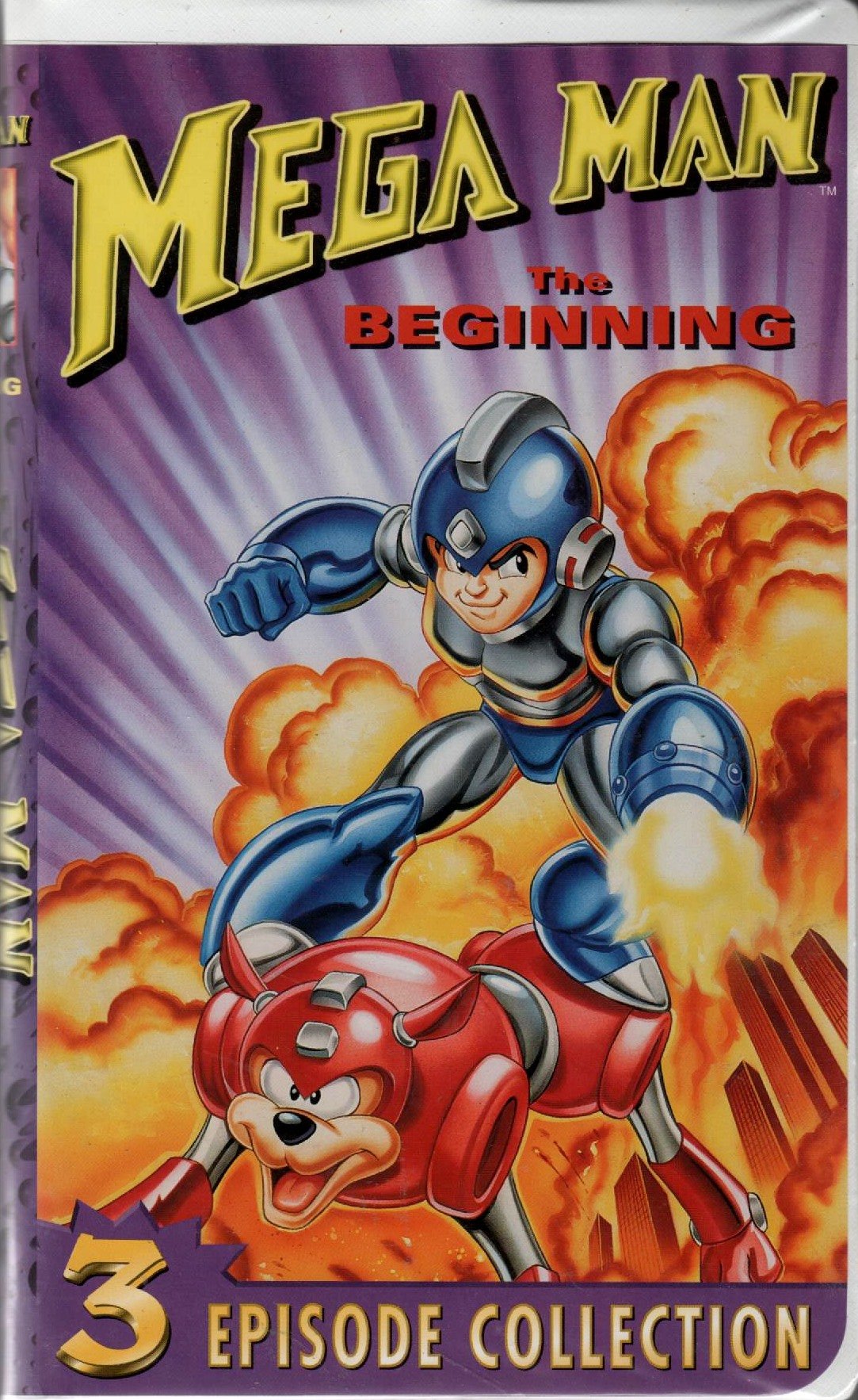 Beginning/Electric Nightmare [VHS] - Classic Horror Movie for Collectors - Perfect for Movie Nights & Halloween Parties