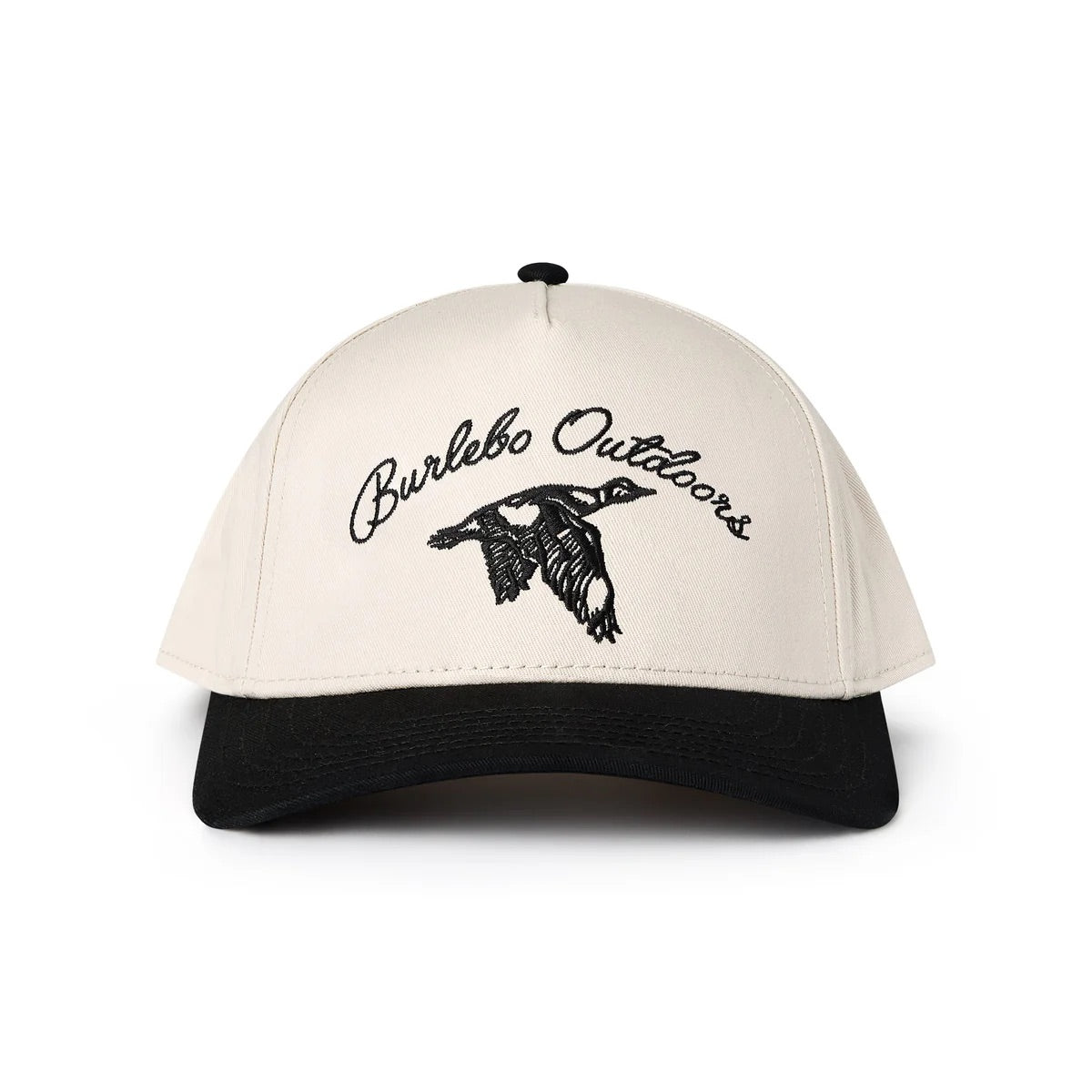 Vintage Duck Cap for Men & Women - Classic Cotton Adjustable Baseball Hat for Outdoor, Fishing, and Casual Wear - Retro Style Duck Embroidered Hat