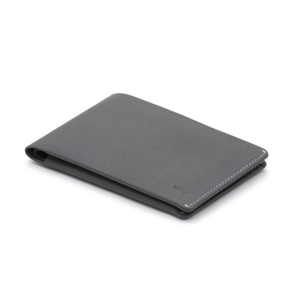 Bellroy Premium Leather Travel Wallet - RFID Blocking Passport Holder & Organizer for Men & Women | Perfect for Airports, Business Trips & International Travel