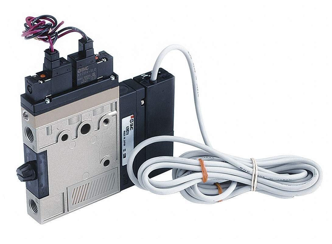 SMC Vacuum Ejector - 1/8