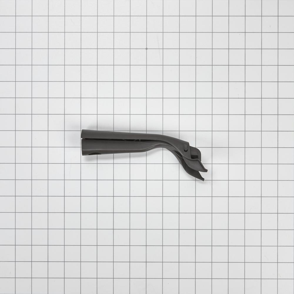 Amana W10851464 Microwave Crisping Tray Handle - Replacement Part for Amana Microwaves - Perfect for Crisping, Browning, and Reheating Food - Ideal for Pizza, Fries, and Leftovers