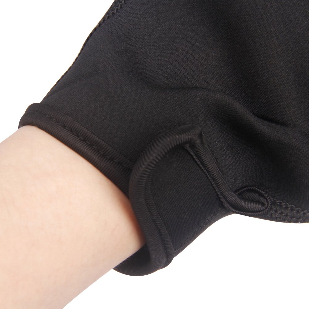 **MioCloth Swim Gloves - Water Resistance Webbed Training Gloves for Aquatic Fitness & Swim Workouts - Ideal for Pool Training, Water Aerobics, and Open Water Swimming**