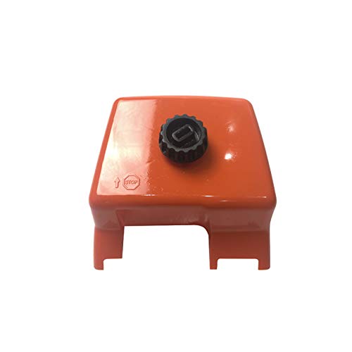 Farmertec Air Filter Cleaner Cover WT Twist Lock for Stihl 064 Chainsaw - Replacement for OEM 1122 140 1001 - Compatible with Stihl 064, 066, MS650, MS660 - Perfect for Chainsaw Maintenance & Outdoor Cutting Tasks