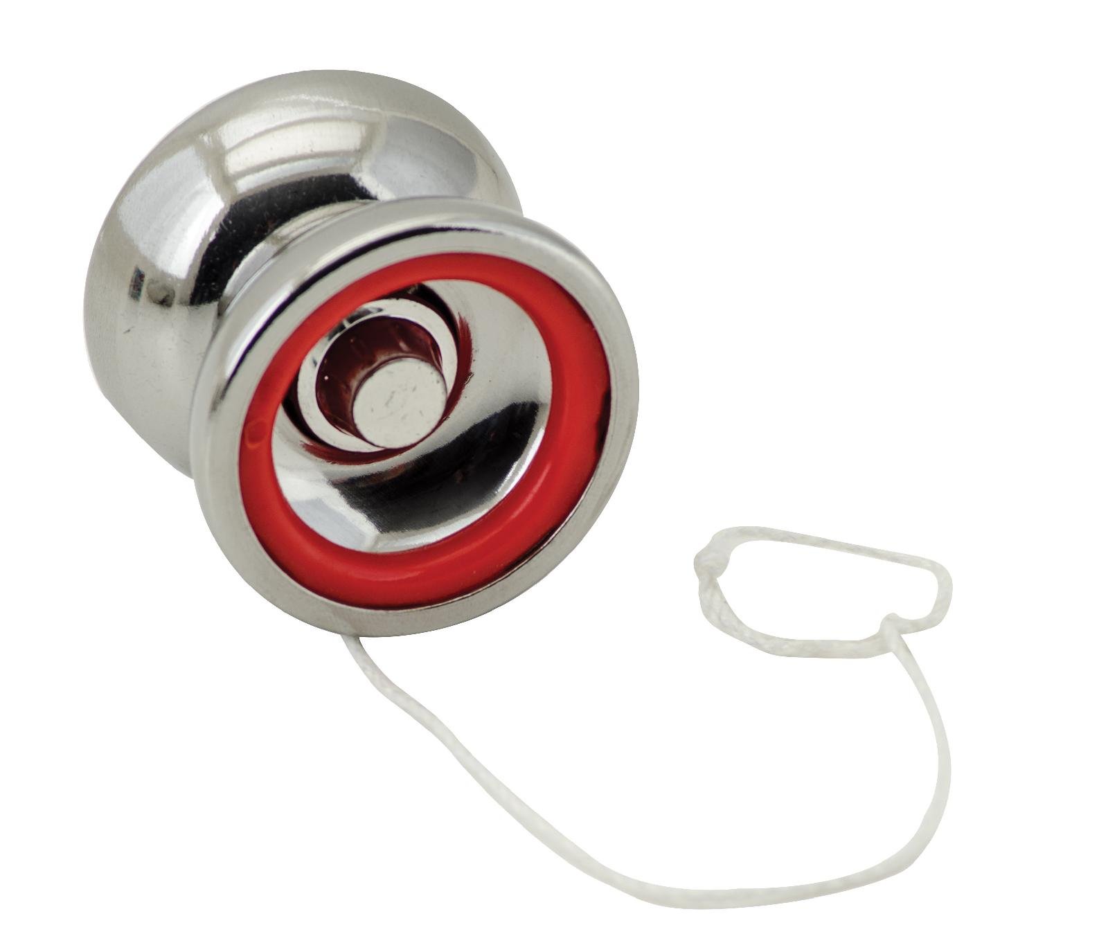 Vintage Schylling Metal Yo-Yo Toy - Classic Retro Yo-Yo for Kids & Adults - Perfect for Play, Collecting & Stress Relief