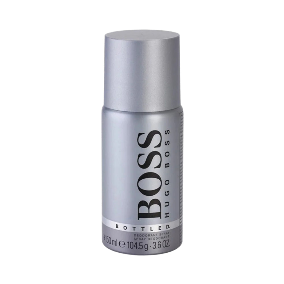 #6 Deodorant Spray for Men & Women - 150ml Long-Lasting Odor Protection - Fresh Scent for Gym, Work & Daily Use