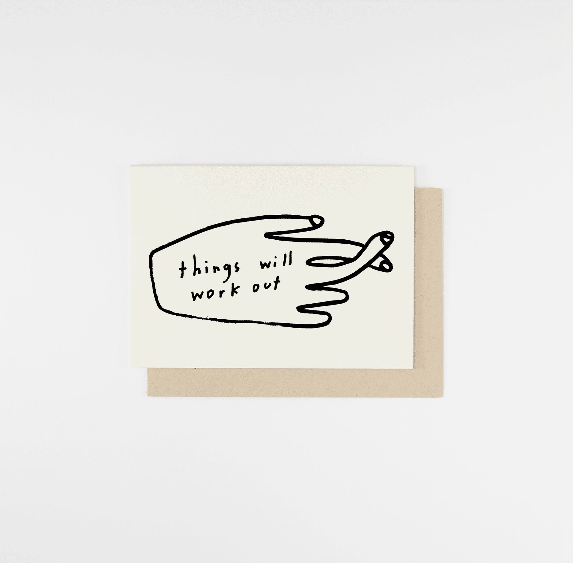 Encouragement Card - Uplifting & Motivational Greeting Card for Friends & Family - Perfect for Birthdays, Graduations & Tough Times