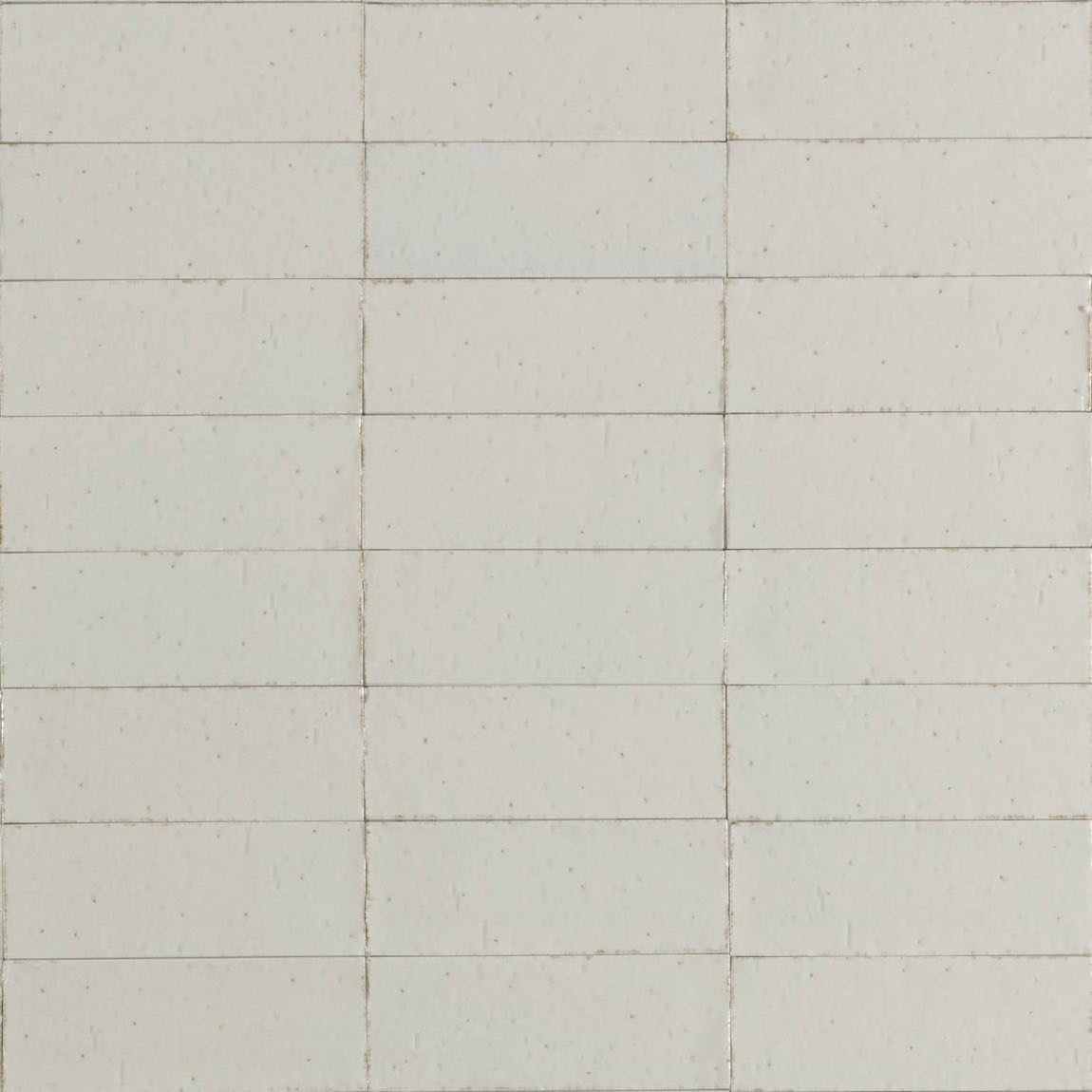 Glacier White Subway Tile 3x8 - Classic Ceramic Wall Tile for Kitchen Backsplash, Bathroom, and Shower