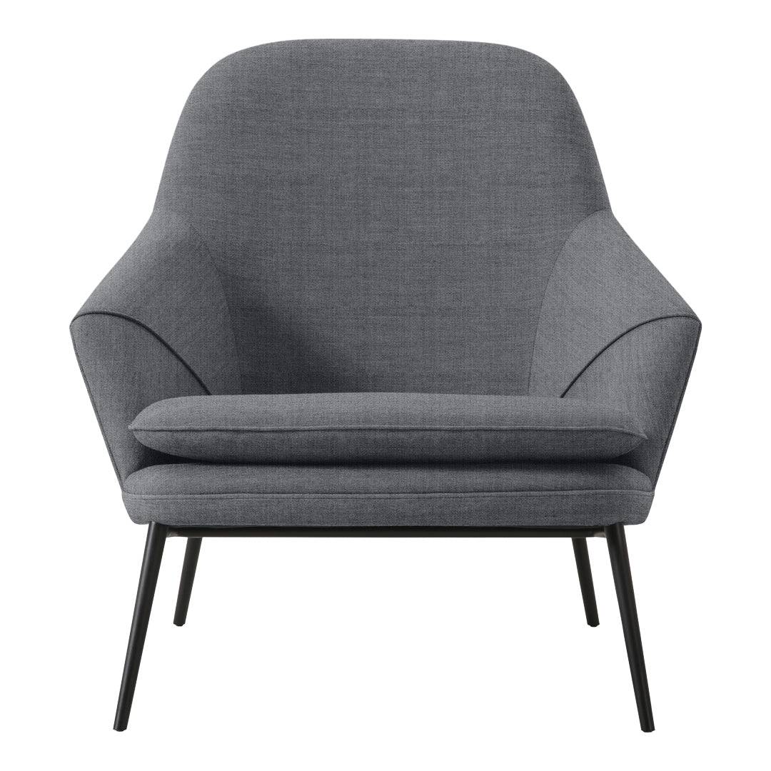 Hug Chair Tivoli - Modern Accent Chair in Color 06 (Quick Ship) - Perfect for Living Room, Bedroom, or Office Decor