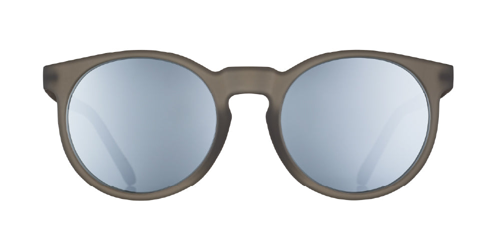 goodr Circle G Polarized Sunglasses - Lightweight & UV Protection - Perfect for Running, Cycling & Outdoor Activities