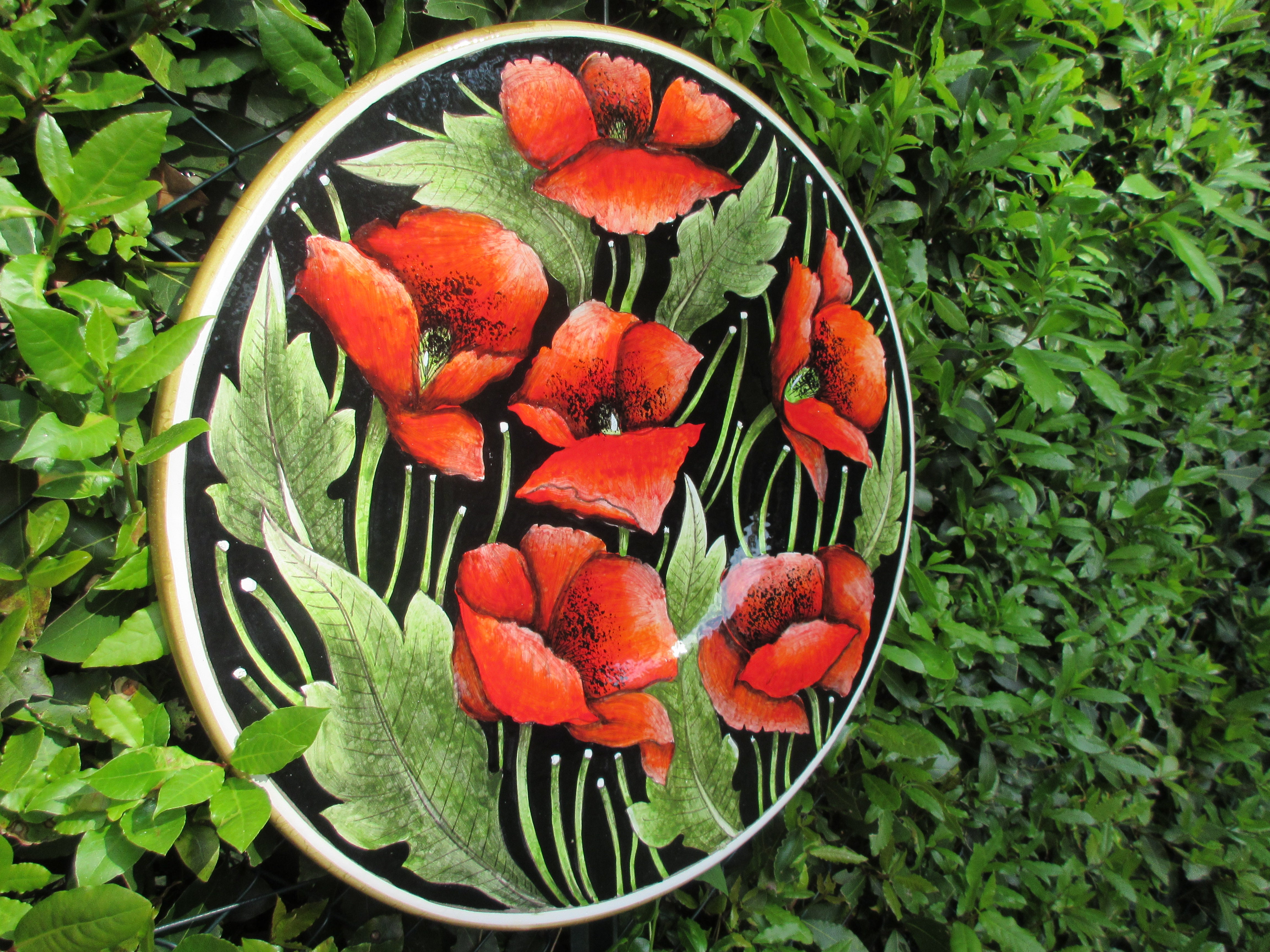 Premium Ceramic Dinner Plate Set - Elegant & Durable Porcelain Plates for Dining, Entertaining & Home Decor | Perfect for Restaurants, Weddings & Everyday Use