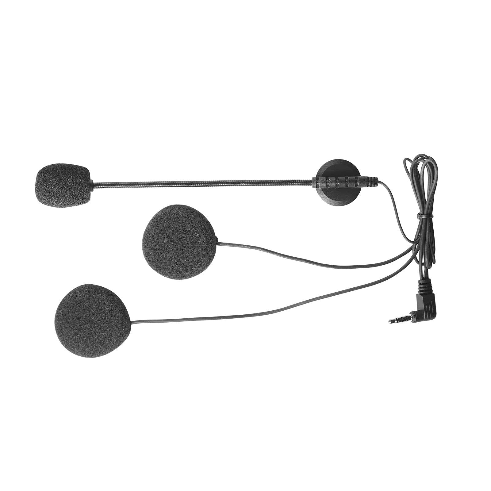 EJEAS Bluetooth Motorcycle Intercom Headset - Wireless Communication System for VNETPHONE V4 & V6 - Perfect for Group Riding, Touring & Adventure Motorcycles