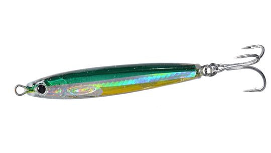 Premium Hogy Epoxy Jig - Saltwater Fishing Lure for Striped Bass, Bluefish & Tuna - Ideal for Surfcasting, Kayak Fishing & Offshore Angling