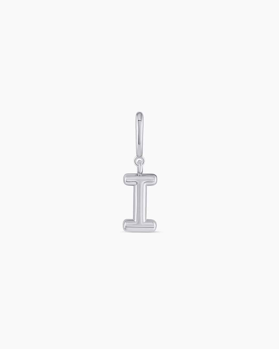 Alphabet Helium Parker Charm - Stylish Initial Letter Pendant Necklace for Women, Perfect for Gifts, Birthdays & Everyday Wear