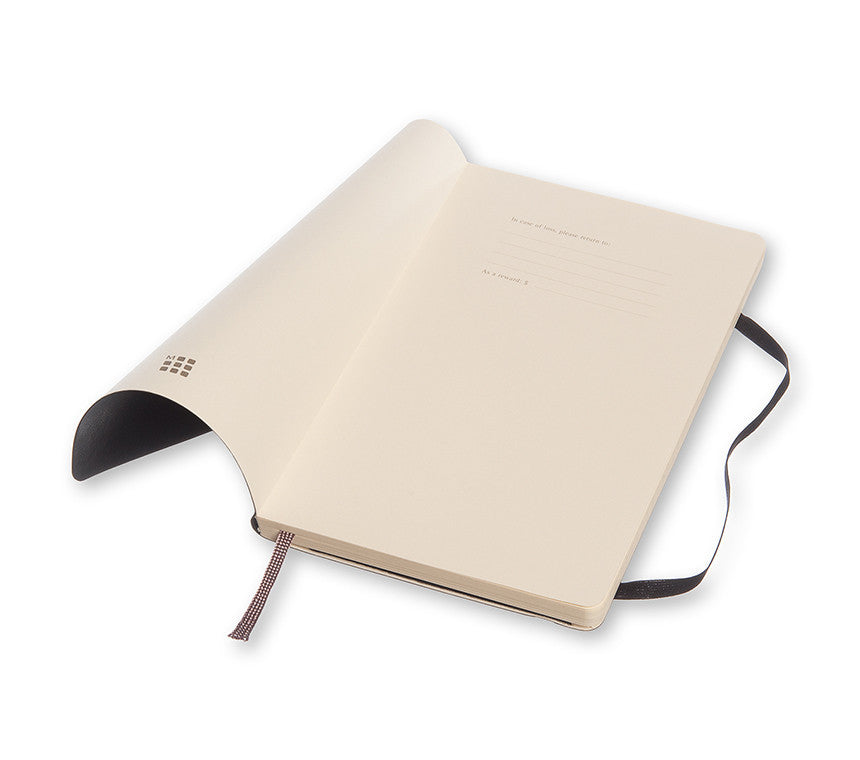 Premium Moleskine Professional Notebook - Large (5