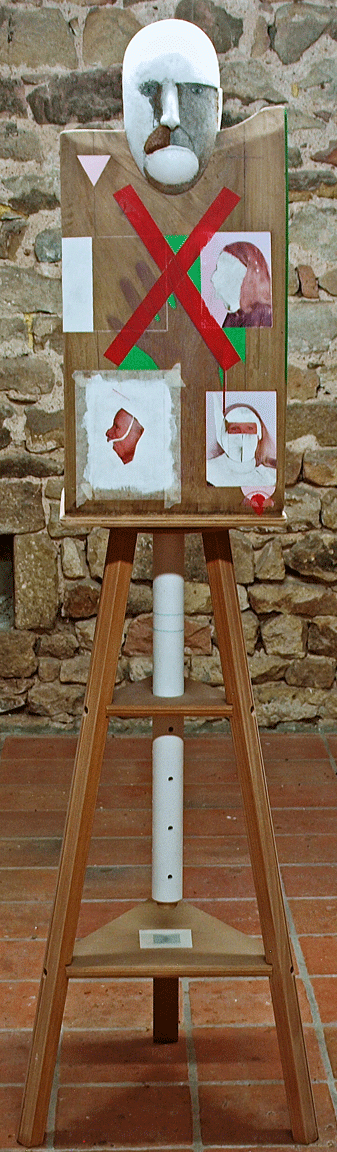 Robert Cremean Studio Portraits #5 Sculpture - Limited Edition Art Collectible for Home Decor & Office Display