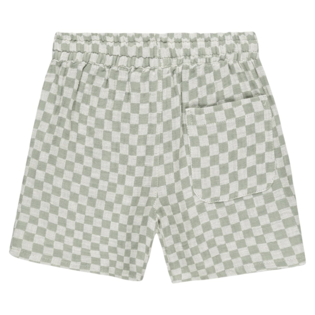 Stylish CHECK BERMUDA SHORTS for Men & Women - Comfortable Casual Summer Shorts for Beach, Travel, and Outdoor Activities